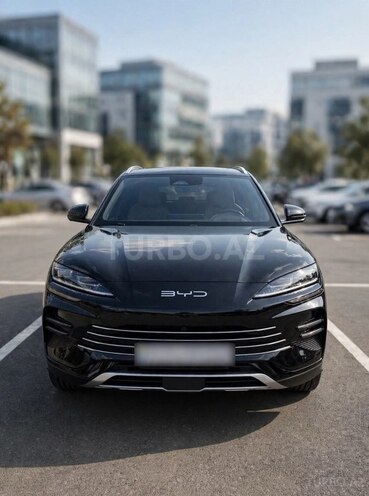 BYD Song Plus 2024, 27,500 km - 1.5 l - Bakı