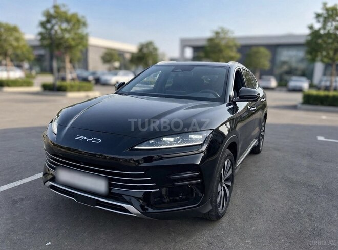 BYD Song Plus 2024, 27,500 km - 1.5 l - Bakı