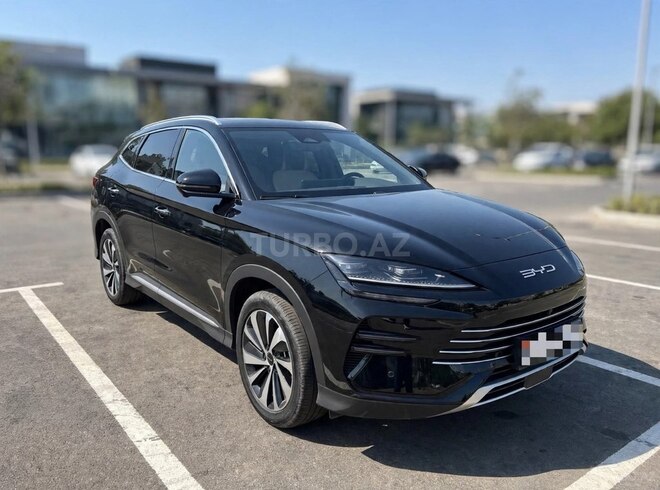 BYD Song Plus 2024, 27,500 km - 1.5 l - Bakı