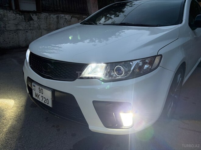 Kia Cerato Koup 2012, 107,000 km - 1.6 l - Bakı