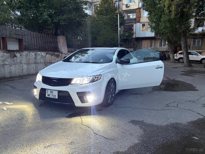 Kia Cerato Koup 2012, 107,000 km - 1.6 l - Bakı