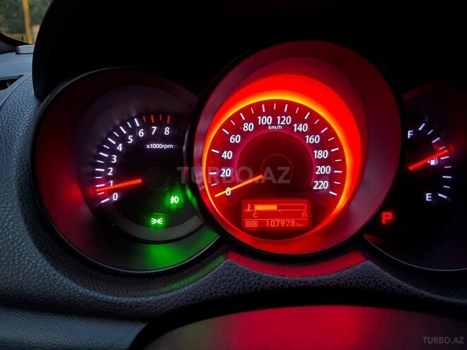 Kia Cerato Koup 2012, 107,000 km - 1.6 l - Bakı