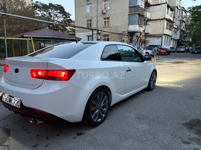 Kia Cerato Koup 2012, 107,000 km - 1.6 l - Bakı