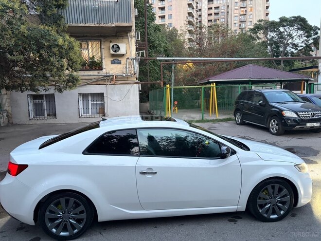 Kia Cerato Koup 2012, 107,000 km - 1.6 l - Bakı