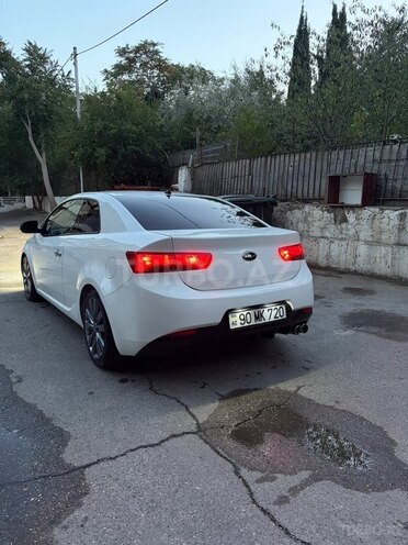 Kia Cerato Koup 2012, 107,000 km - 1.6 l - Bakı