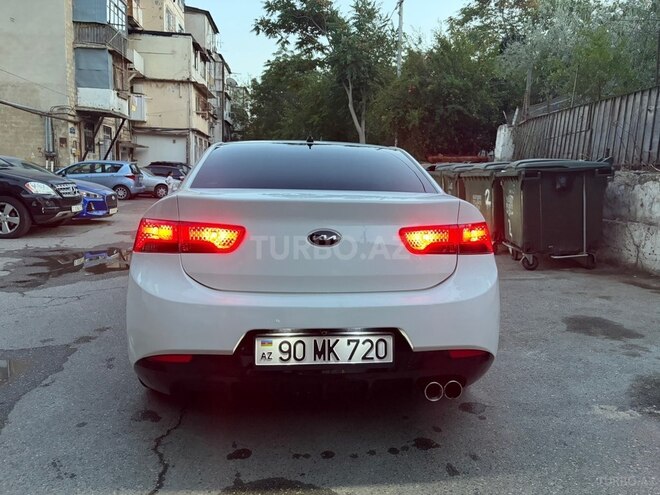 Kia Cerato Koup 2012, 107,000 km - 1.6 l - Bakı