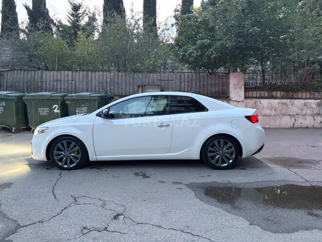 Kia Cerato Koup 2012, 107,000 km - 1.6 l - Bakı
