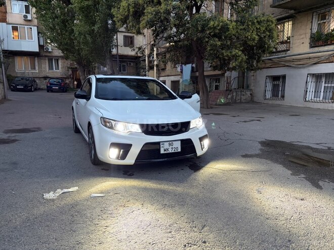 Kia Cerato Koup 2012, 107,000 km - 1.6 l - Bakı