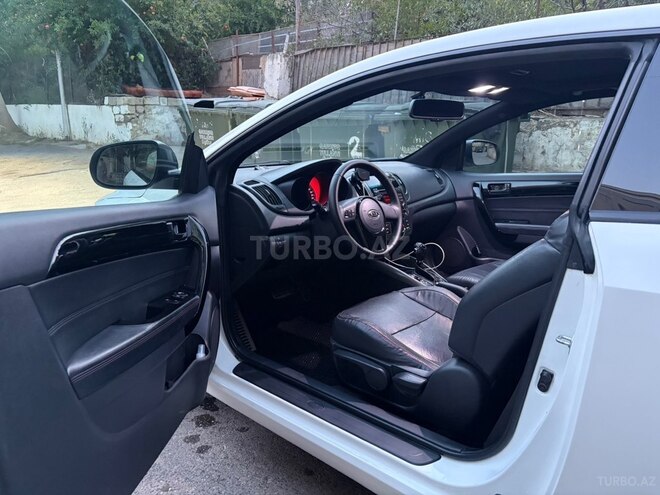Kia Cerato Koup 2012, 107,000 km - 1.6 l - Bakı