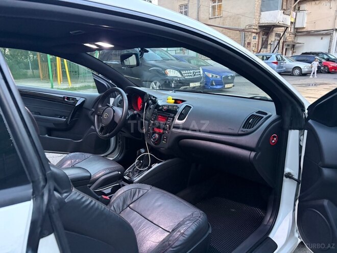 Kia Cerato Koup 2012, 107,000 km - 1.6 l - Bakı