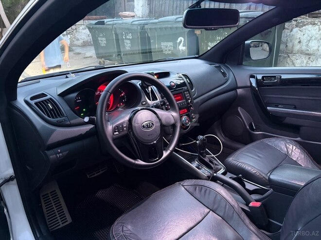 Kia Cerato Koup 2012, 107,000 km - 1.6 l - Bakı