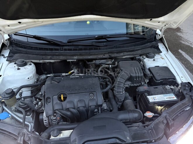 Kia Cerato Koup 2012, 107,000 km - 1.6 l - Bakı
