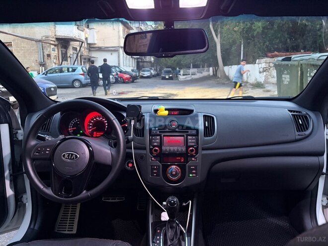 Kia Cerato Koup 2012, 107,000 km - 1.6 l - Bakı