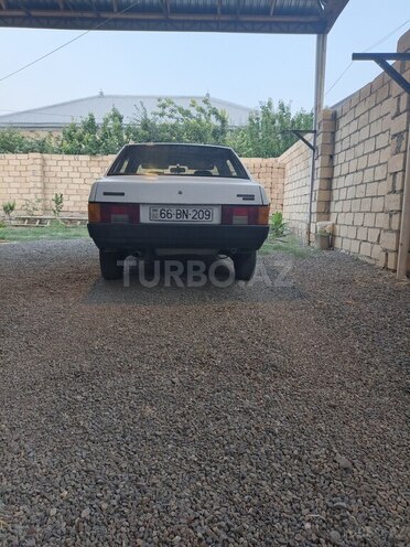 LADA (VAZ) 21099 1998, 123,540 km - 1.3 l - Gəncə