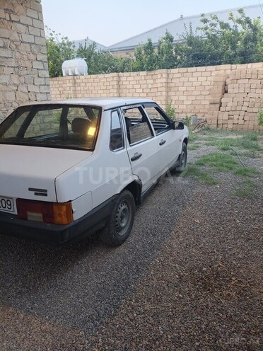LADA (VAZ) 21099 1998, 123,540 km - 1.3 l - Gəncə