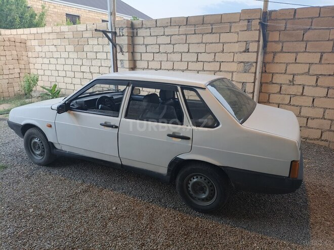 LADA (VAZ) 21099 1998, 123,540 km - 1.3 l - Gəncə