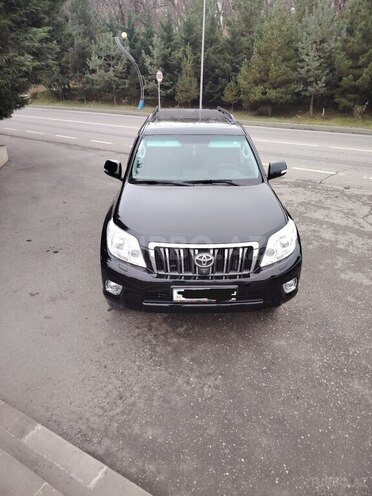 Toyota Land Cruiser Prado 2012, 220,000 km - 2.7 l - Qusar