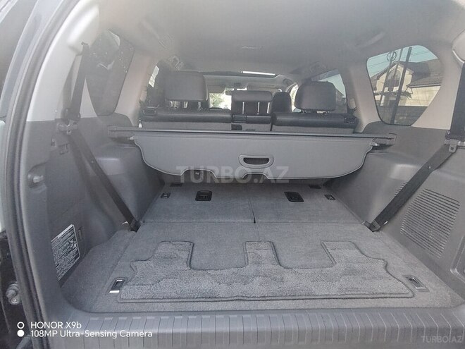 Toyota Land Cruiser Prado 2012, 220,000 km - 2.7 l - Qusar
