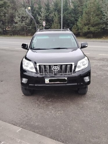 Toyota Land Cruiser Prado 2012, 220,000 km - 2.7 l - Qusar
