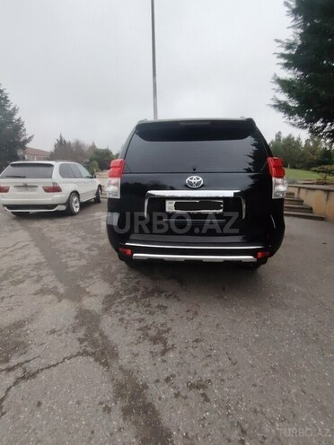 Toyota Land Cruiser Prado 2012, 220,000 km - 2.7 l - Qusar
