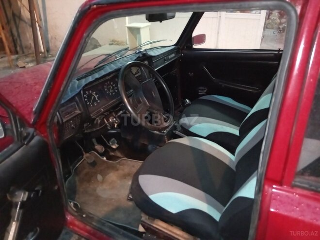 LADA (VAZ) 2107 1995, 54,955 km - 1.6 l - Şəki