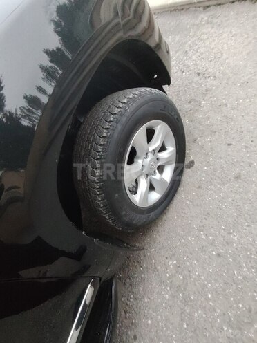 Toyota Land Cruiser Prado 2012, 220,000 km - 2.7 l - Qusar