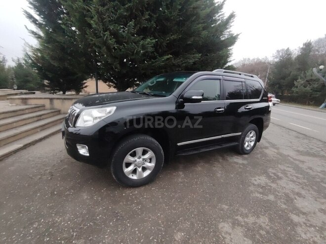 Toyota Land Cruiser Prado 2012, 220,000 km - 2.7 l - Qusar