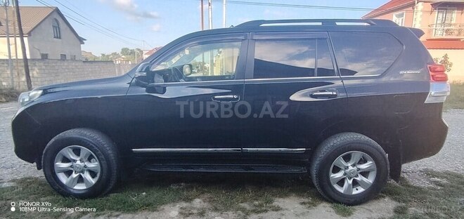 Toyota Land Cruiser Prado 2012, 220,000 km - 2.7 l - Qusar