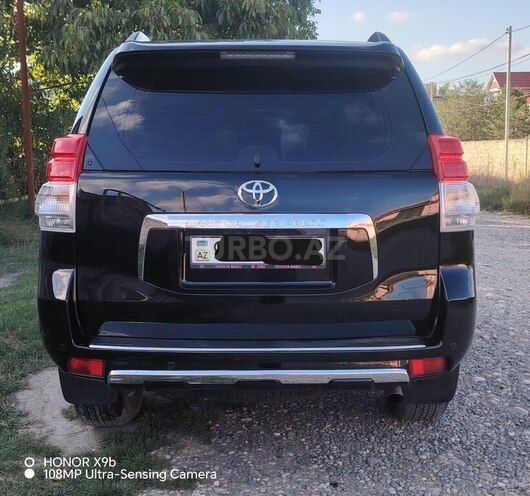 Toyota Land Cruiser Prado 2012, 220,000 km - 2.7 l - Qusar