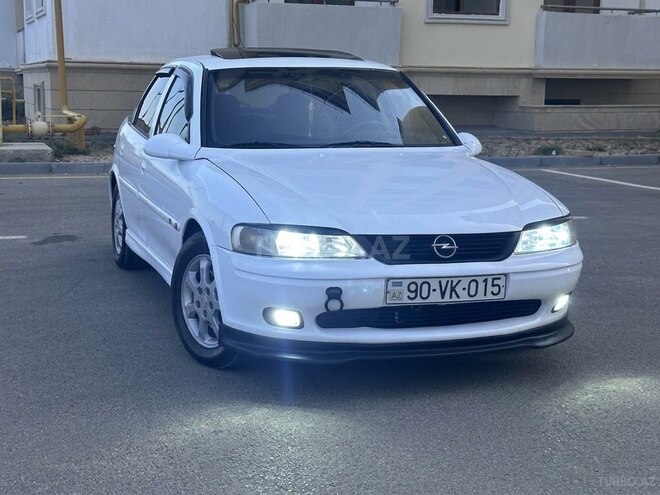 Opel Vectra 2000, 324,521 km - 1.6 l - Sumqayıt