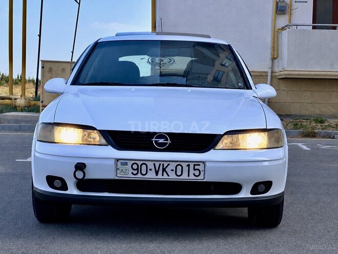Opel Vectra 2000, 324,521 km - 1.6 l - Sumqayıt