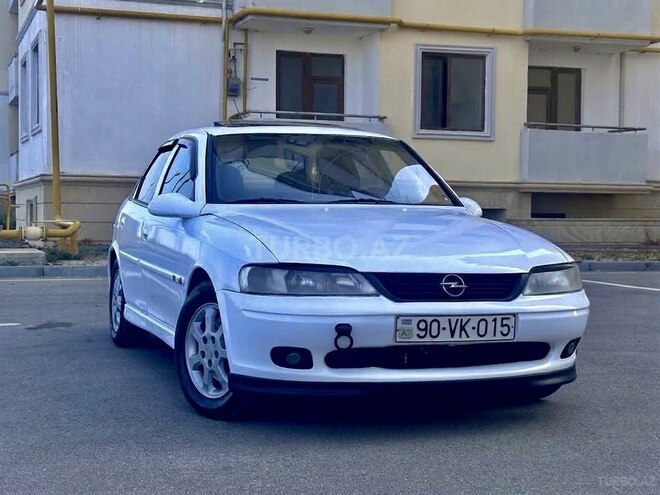 Opel Vectra 2000, 324,521 km - 1.6 l - Sumqayıt