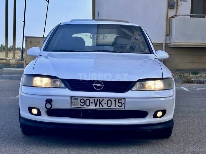 Opel Vectra 2000, 324,521 km - 1.6 l - Sumqayıt