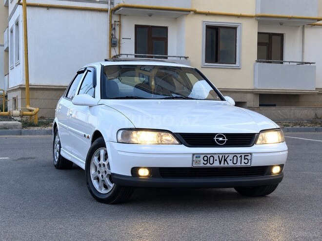 Opel Vectra 2000, 324,521 km - 1.6 l - Sumqayıt