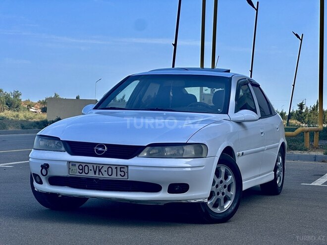 Opel Vectra 2000, 324,521 km - 1.6 l - Sumqayıt