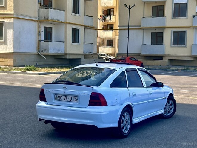 Opel Vectra 2000, 324,521 km - 1.6 l - Sumqayıt