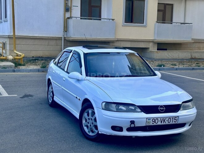 Opel Vectra 2000, 324,521 km - 1.6 l - Sumqayıt