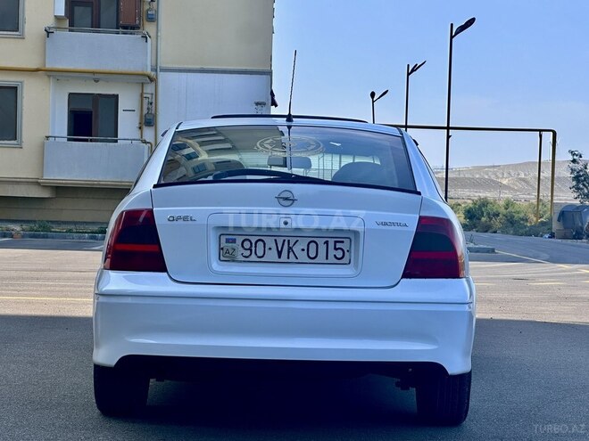 Opel Vectra 2000, 324,521 km - 1.6 l - Sumqayıt