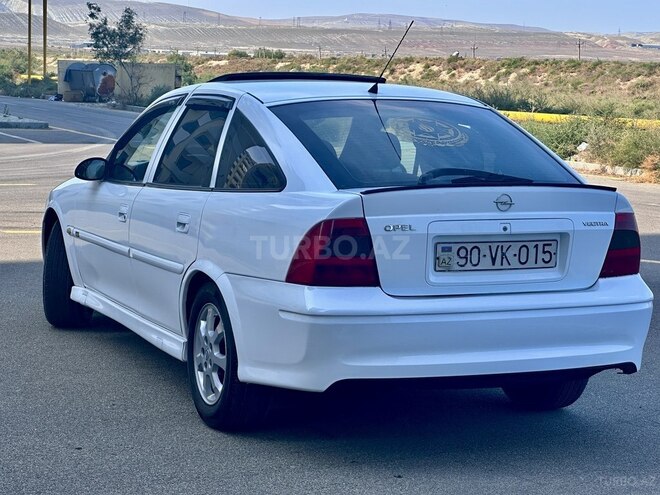 Opel Vectra 2000, 324,521 km - 1.6 l - Sumqayıt
