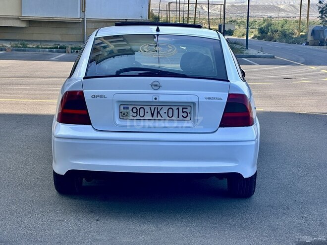 Opel Vectra 2000, 324,521 km - 1.6 l - Sumqayıt