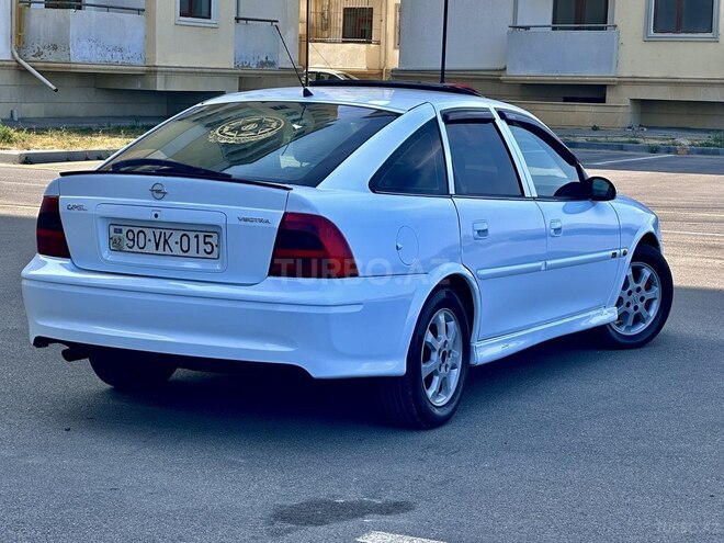 Opel Vectra 2000, 324,521 km - 1.6 l - Sumqayıt