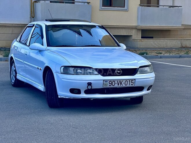 Opel Vectra 2000, 324,521 km - 1.6 l - Sumqayıt