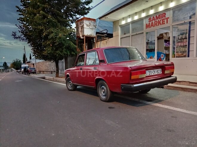 LADA (VAZ) 2107 1995, 54,955 km - 1.6 l - Şəki