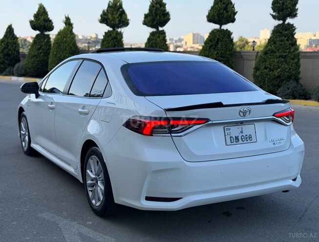 Toyota Corolla 2025, 35,000 km - 1.8 l - Bakı