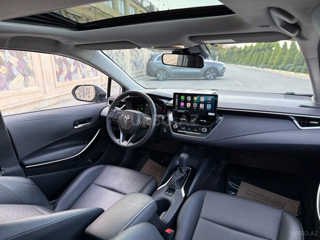 Toyota Corolla 2025, 35,000 km - 1.8 l - Bakı