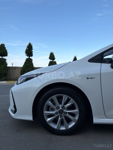 Toyota Corolla 2025, 35,000 km - 1.8 l - Bakı