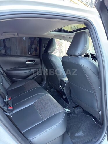 Toyota Corolla 2025, 35,000 km - 1.8 l - Bakı