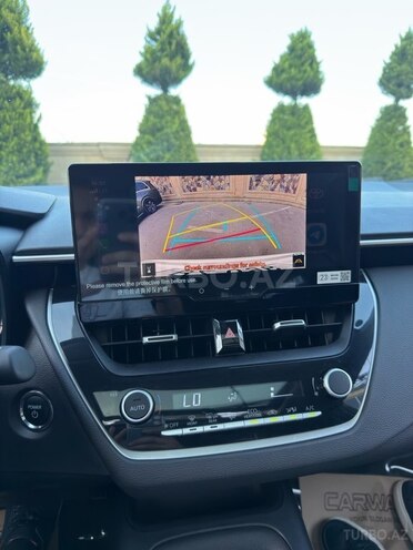 Toyota Corolla 2025, 35,000 km - 1.8 l - Bakı