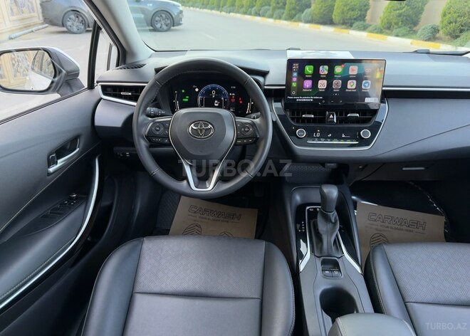 Toyota Corolla 2025, 35,000 km - 1.8 l - Bakı
