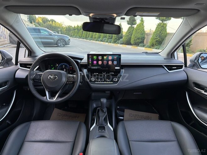 Toyota Corolla 2025, 35,000 km - 1.8 l - Bakı